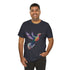 Crystal Hummingbird - Short Sleeve Tee